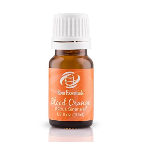 Blood Orange Essential Oil (Citrus Sinensis) - B06Y1FS1N8